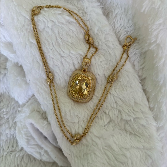 Lauren G Adams LGA Moroccan Pendant Necklace - Picture 8 of 9